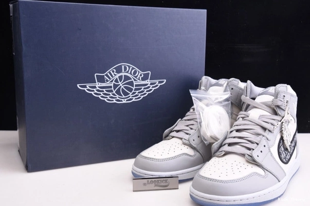 Kick Theory CN8607-002 High box) Retro shoe DR (DR Jordan 1 x 0804